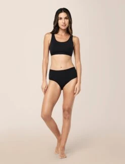 Emily Mid-Rise Hipster Brief