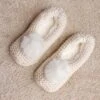 Cozy Cable Slipper Socks -Claudia Sale Shop MG 4725