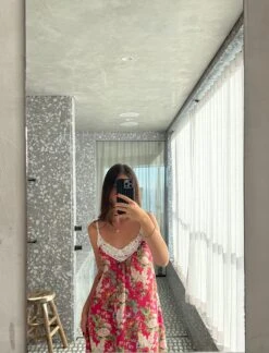 Clara Lace Front Maxi Nightie -Claudia Sale Shop Photo19 6 2025 103104am