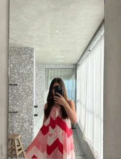 Ava Maxi Panel Front Nightie