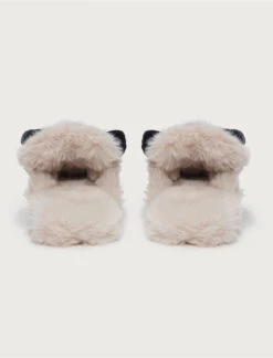 Velvet Bow Slide -Claudia Sale Shop Velvet Bow Slides