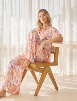 Bailey Short Sleeve PJ Set