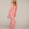 Molly Sims Modal Soft PJ Set & Eye Mask -Claudia Sale Shop kidsmolly resize 2